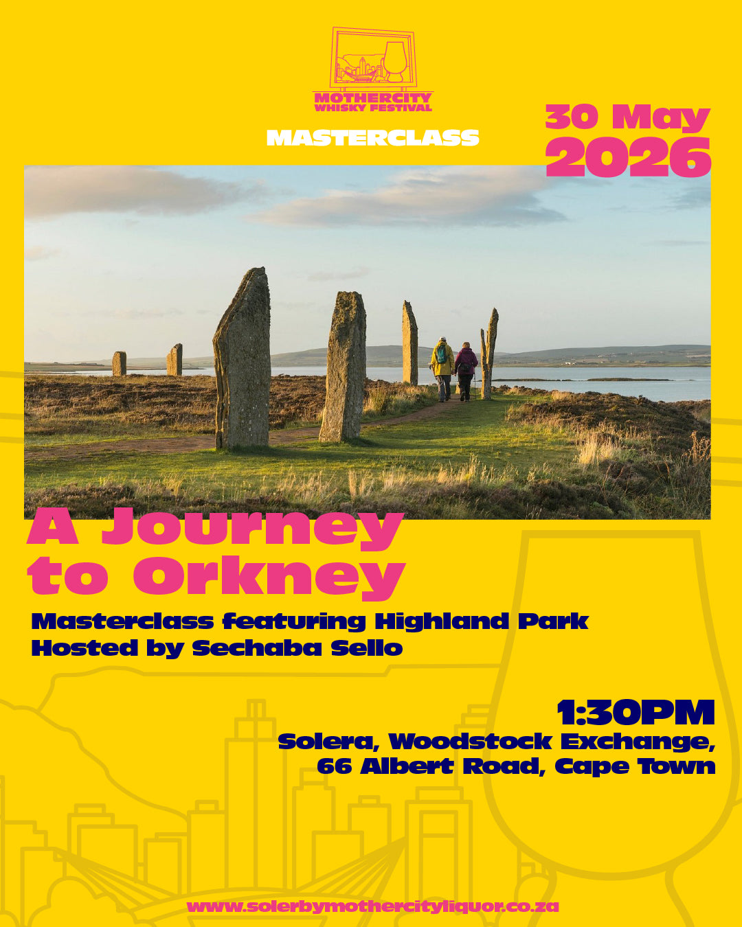 Masterclass 2: A Journey to Orkney