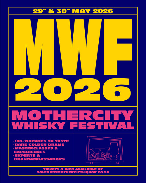 Mothercity Whisky Festival (29-30 May 2026)