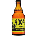 4x4 Braai PA Dry-Hopped Pale Ale by Darling Brew