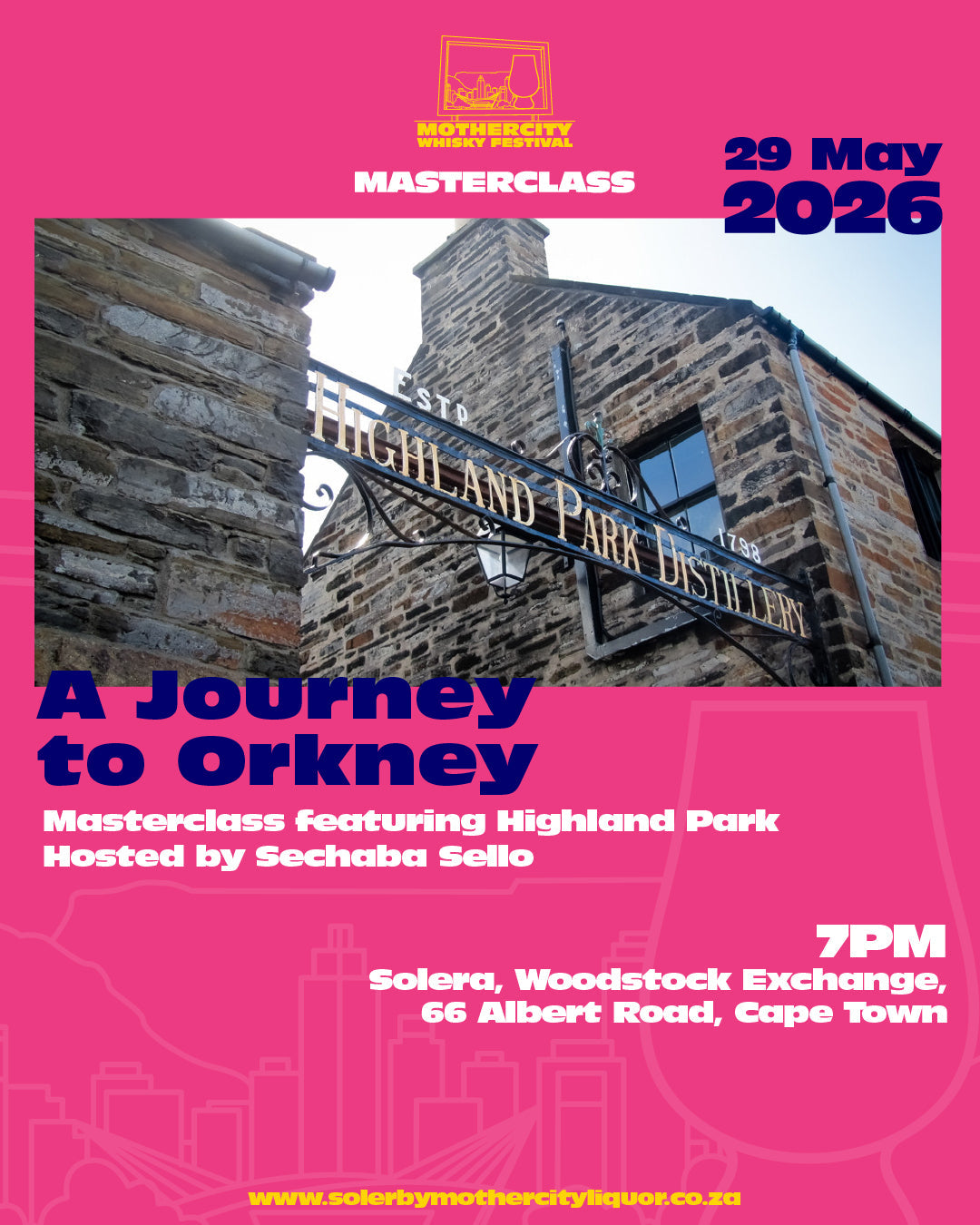Masterclass 1: A Journey to Orkney