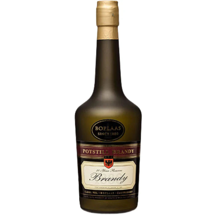 Boplaas Potstill Reserve Brandy 20 Year Old