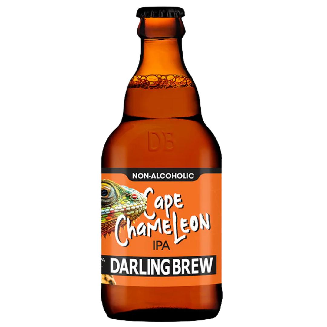Cape Chameleon IPA Non-Alc By Darling Brew