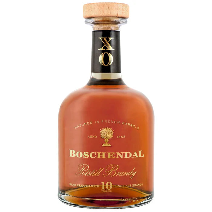 Boschendal XO 10 Year Old Potstilled Brandy