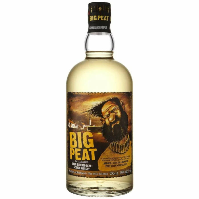 Douglas Laing's Big Peat Small Batch Whisky