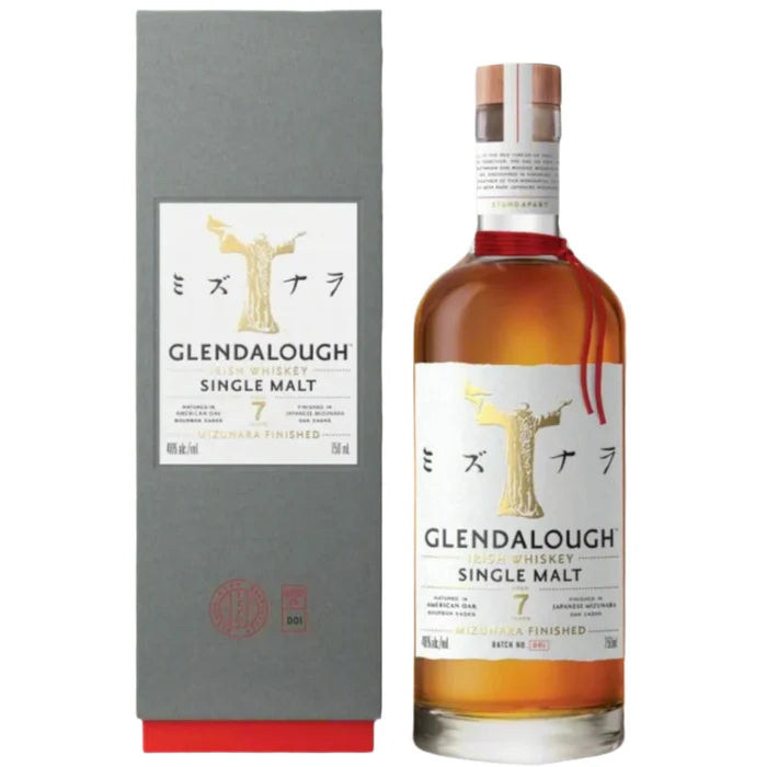 Glendalough 7 Year Old Mizunara Cask