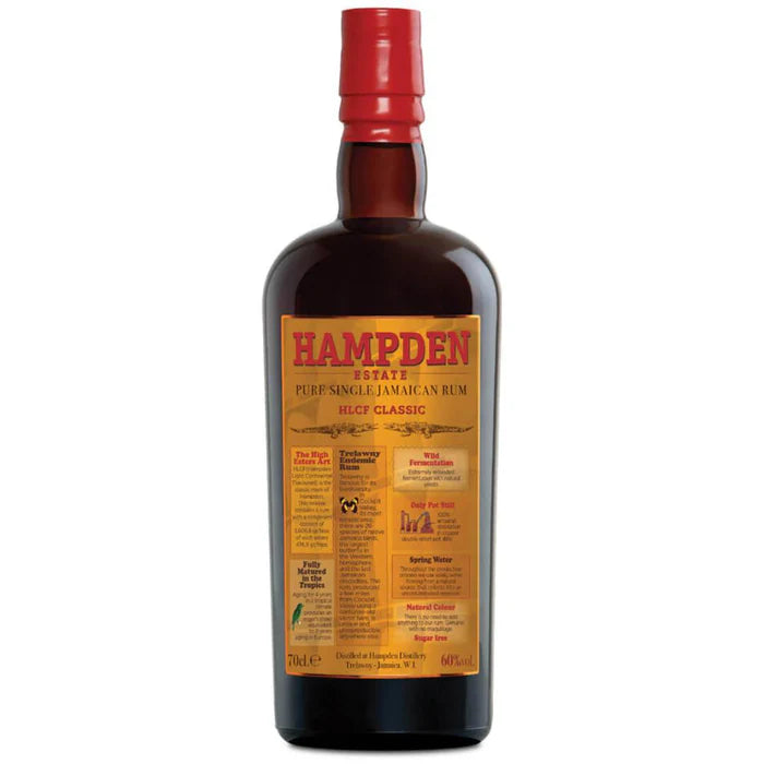 Hampden HLCF Classic Jamaican Rum