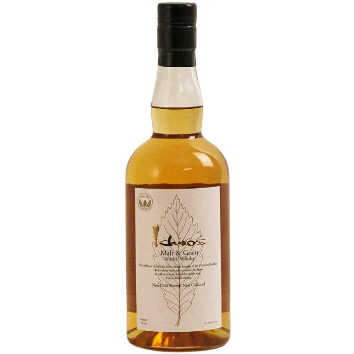 Ichiro's Malt & Grain Whisky - World Blended Whisky