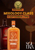Jagermeister Mixology Class - 4 September