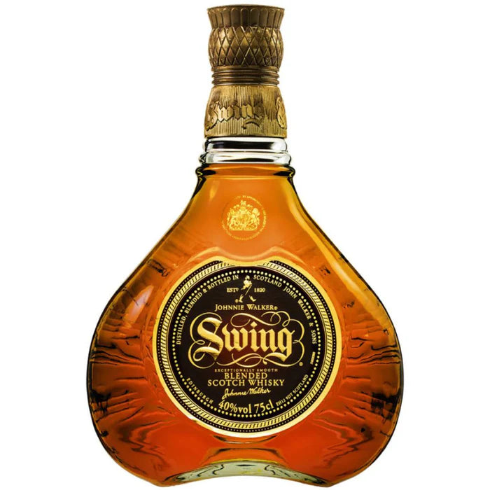 Johnnie Walker Swing - Edinburgh Bottling