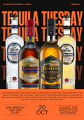 Jose Cuervo Experience 20 October