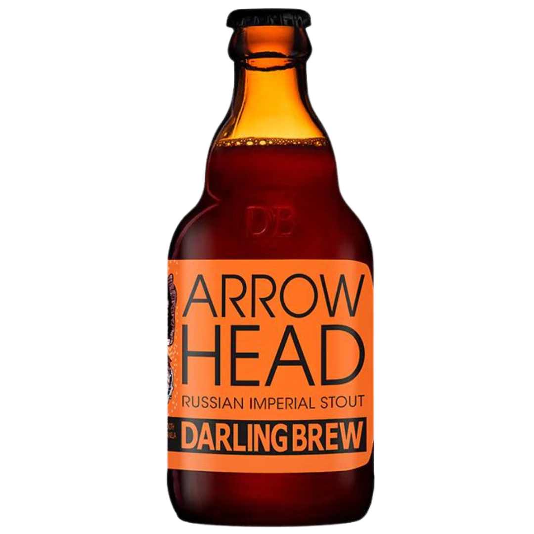 Arrowhead Russian Imperial Stout by Darling Brew