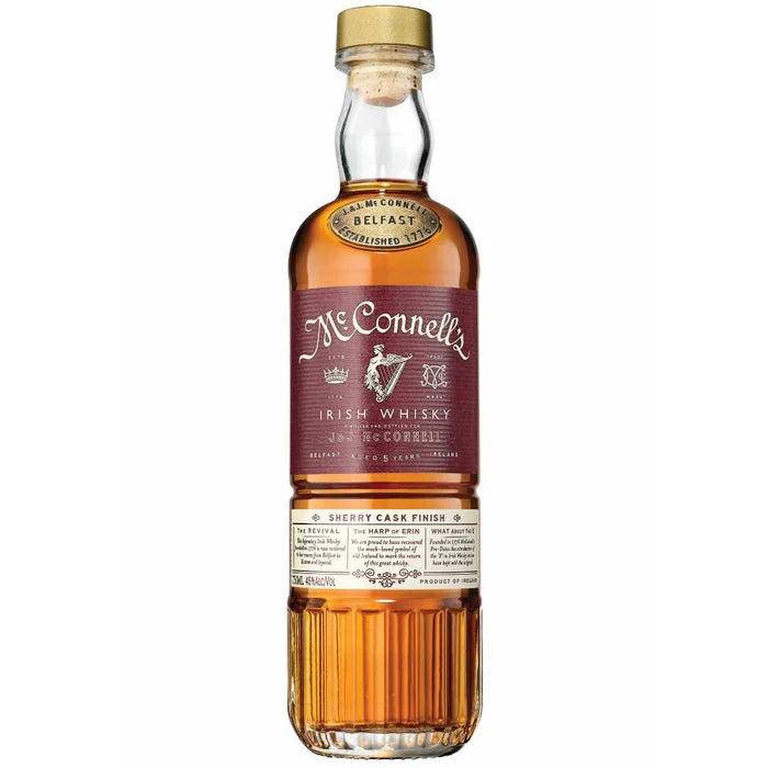McConnell's Sherry Cask