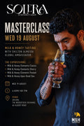 Milk & Honey Masterclass with Shilton Almeida(Global Brand Ambassador)