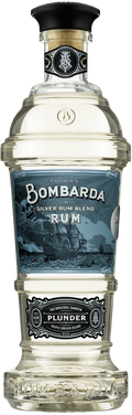 Bombarda Plunder Silver Rum