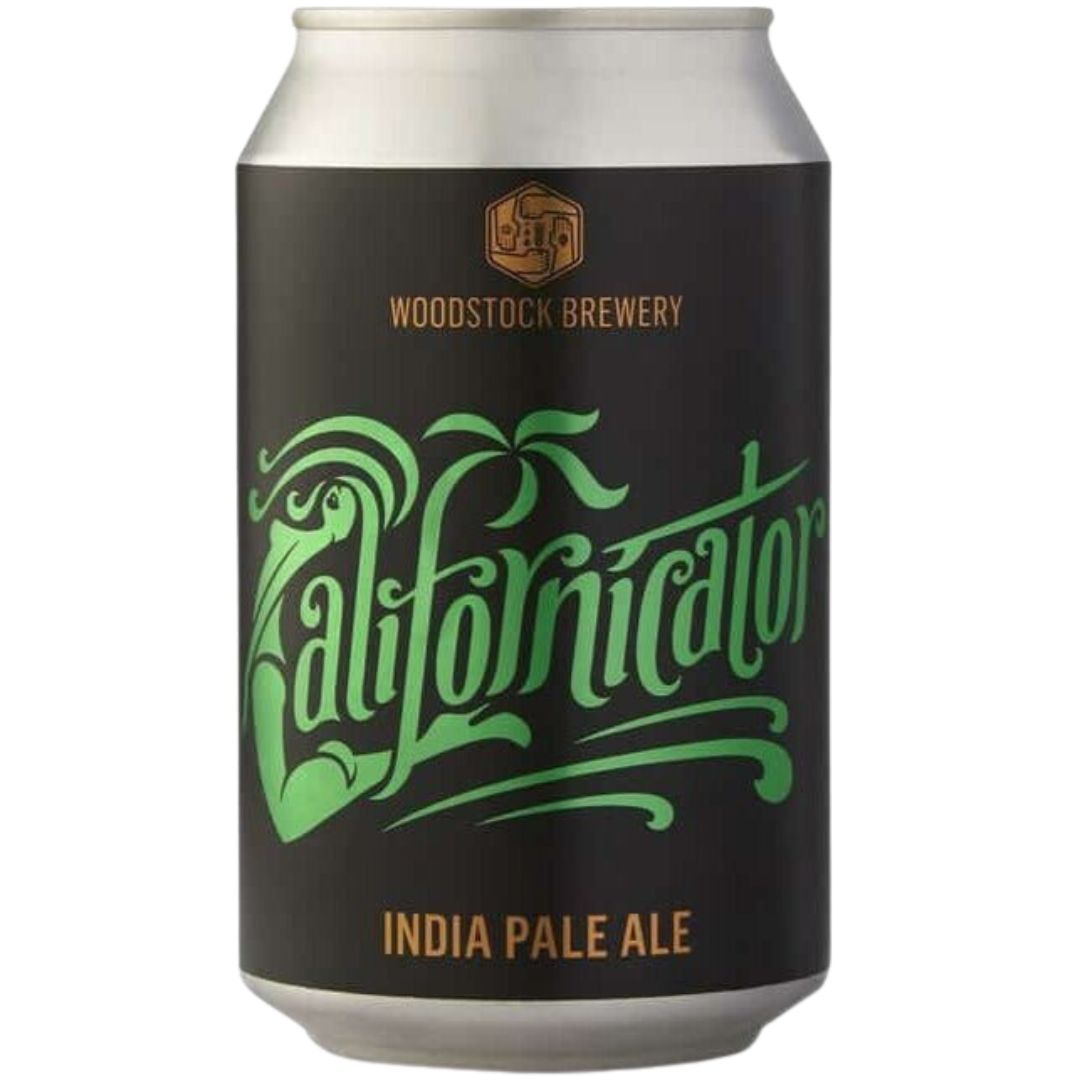 Californicator American IPA by Woodstock Brewery