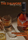 The Dalmore Whisky Tasting - 17 September