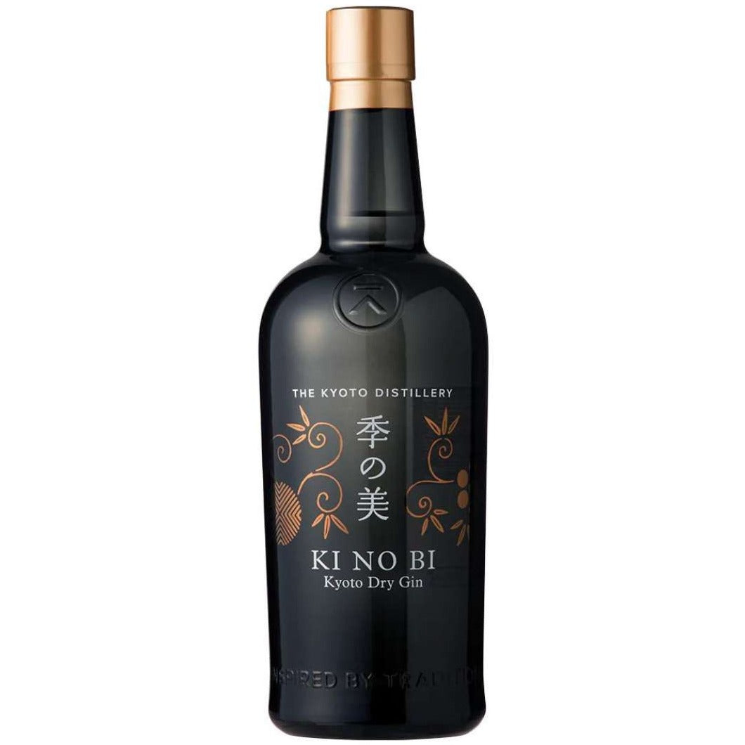 Ki No Bi Kyoto Japanese Dry Gin