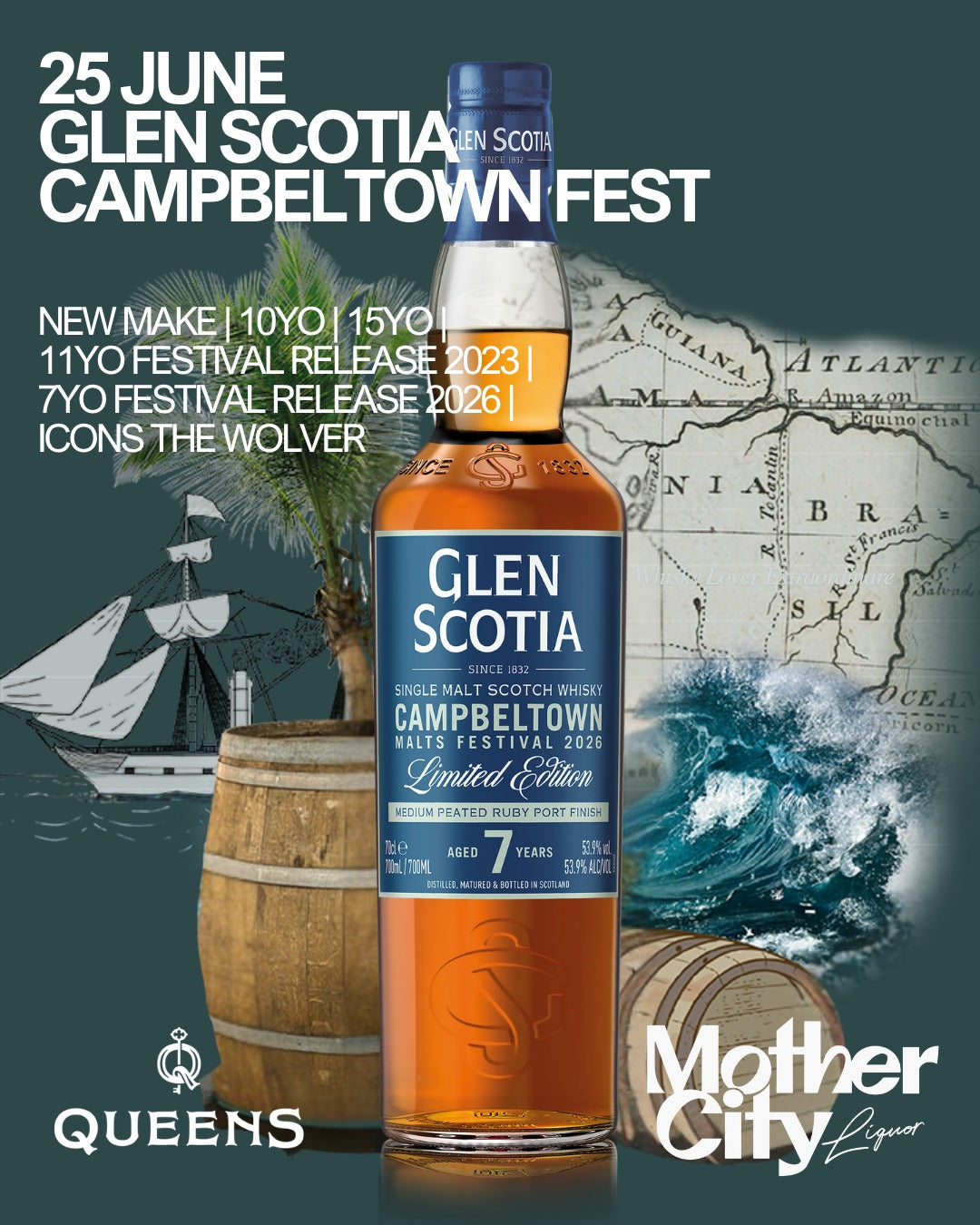 Campbeltown Festival Tasting | 25 June 2026