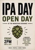 International IPA Day Open Day at Solera