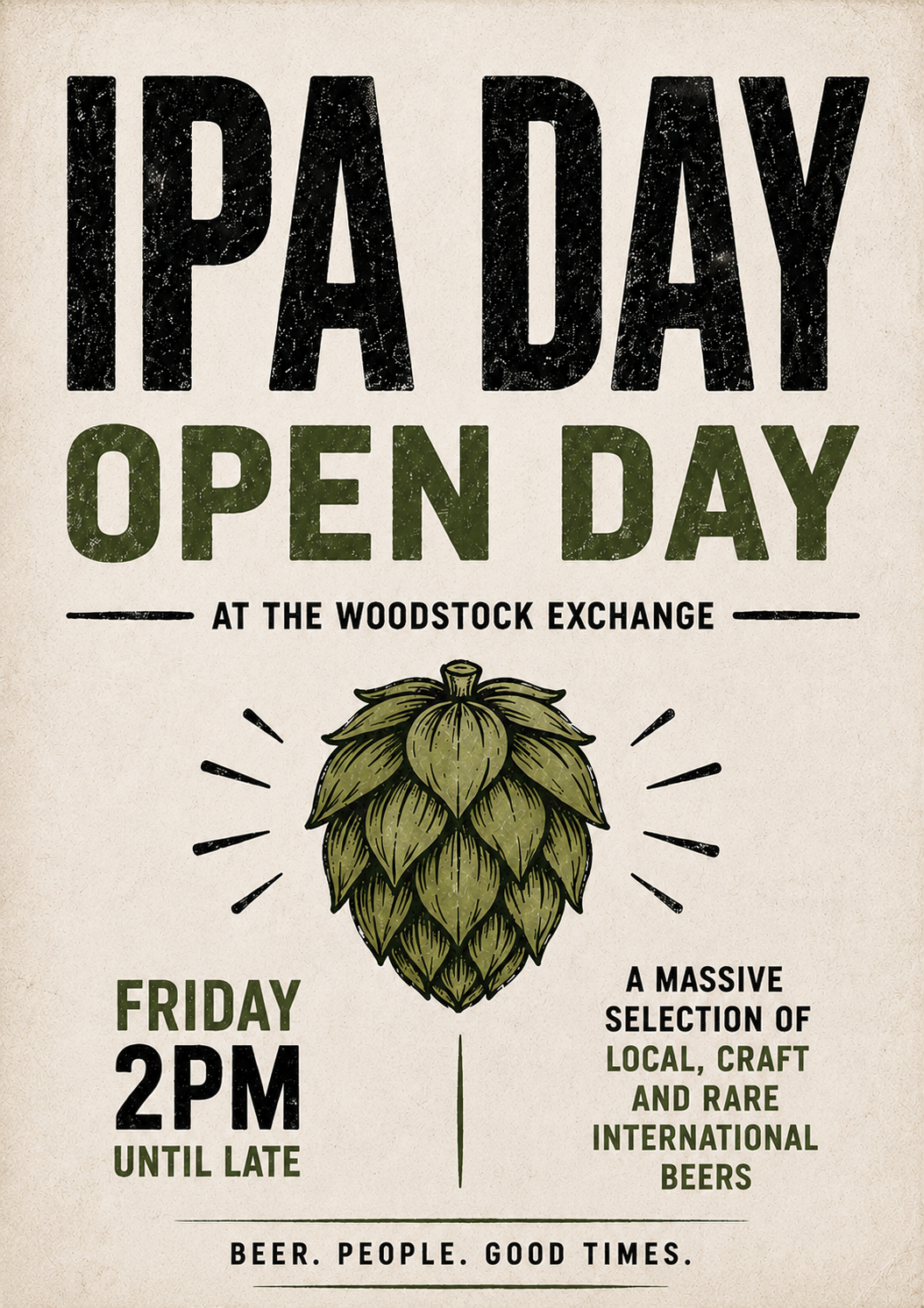 International IPA Day Open Day at Solera