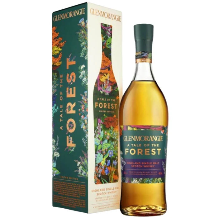 Glenmorangie A Tale of Forest
