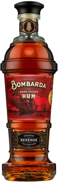 Bombarda Revenge Dark Spiced Rum