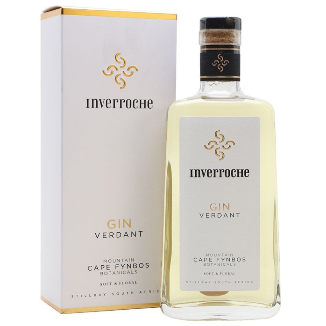 Inverroche Verdant Gin